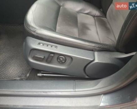 Серый Шкода Октавия, объемом двигателя 1.8 л и пробегом 208 тыс. км за 9500 $, фото 13 на Automoto.ua