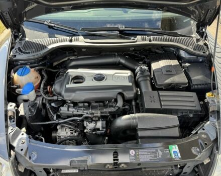 Серый Шкода Октавия, объемом двигателя 1.8 л и пробегом 173 тыс. км за 9350 $, фото 22 на Automoto.ua