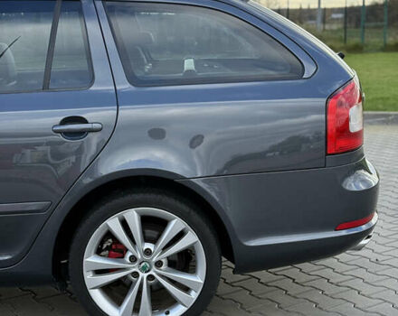 Серый Шкода Октавия, объемом двигателя 1.97 л и пробегом 270 тыс. км за 11100 $, фото 14 на Automoto.ua