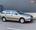 Серый Шкода Октавия, объемом двигателя 1.6 л и пробегом 215 тыс. км за 7500 $, фото 15 на Automoto.ua