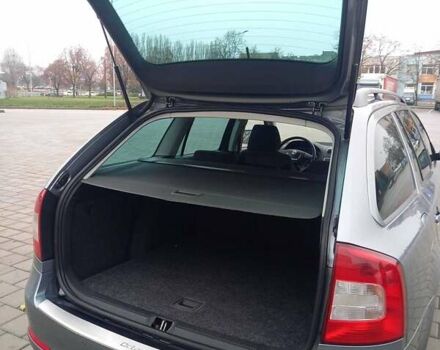 Сірий Шкода Октавія, об'ємом двигуна 1.6 л та пробігом 242 тис. км за 9750 $, фото 18 на Automoto.ua