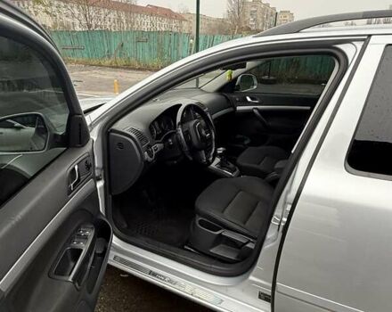 Сірий Шкода Октавія, об'ємом двигуна 1.97 л та пробігом 260 тис. км за 8500 $, фото 7 на Automoto.ua