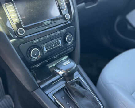 Серый Шкода Октавия, объемом двигателя 1.99 л и пробегом 239 тыс. км за 10777 $, фото 35 на Automoto.ua