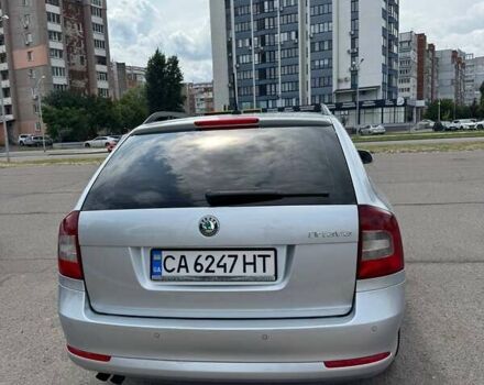 Сірий Шкода Октавія, об'ємом двигуна 1.8 л та пробігом 222 тис. км за 9900 $, фото 6 на Automoto.ua