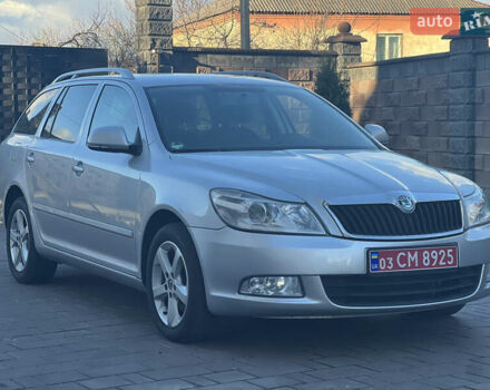Сірий Шкода Октавія, об'ємом двигуна 1.6 л та пробігом 183 тис. км за 8500 $, фото 9 на Automoto.ua