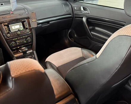 Сірий Шкода Октавія, об'ємом двигуна 2 л та пробігом 270 тис. км за 12000 $, фото 89 на Automoto.ua