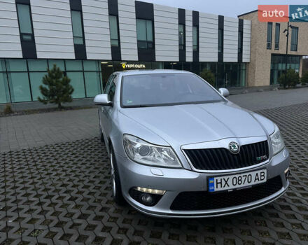 Серый Шкода Октавия, объемом двигателя 1.97 л и пробегом 282 тыс. км за 11700 $, фото 23 на Automoto.ua