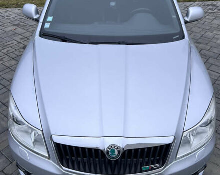 Серый Шкода Октавия, объемом двигателя 1.97 л и пробегом 254 тыс. км за 11999 $, фото 21 на Automoto.ua