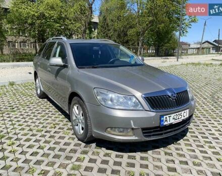 Серый Шкода Октавия, объемом двигателя 1.6 л и пробегом 360 тыс. км за 6500 $, фото 2 на Automoto.ua