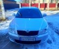 Серый Шкода Октавия, объемом двигателя 1.4 л и пробегом 230 тыс. км за 8000 $, фото 1 на Automoto.ua