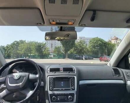 Серый Шкода Октавия, объемом двигателя 1.6 л и пробегом 270 тыс. км за 9100 $, фото 28 на Automoto.ua