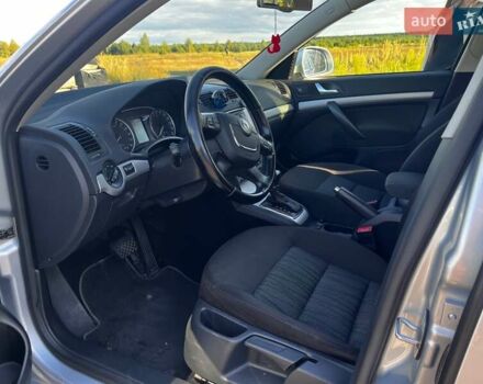 Серый Шкода Октавия, объемом двигателя 1.6 л и пробегом 250 тыс. км за 9500 $, фото 6 на Automoto.ua