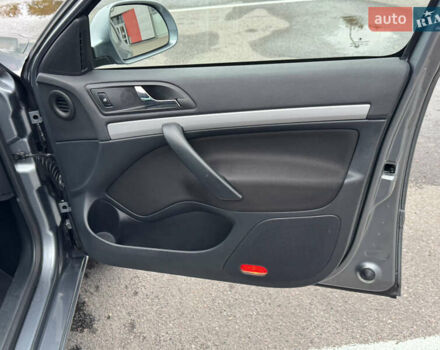 Серый Шкода Октавия, объемом двигателя 1.6 л и пробегом 213 тыс. км за 8750 $, фото 29 на Automoto.ua