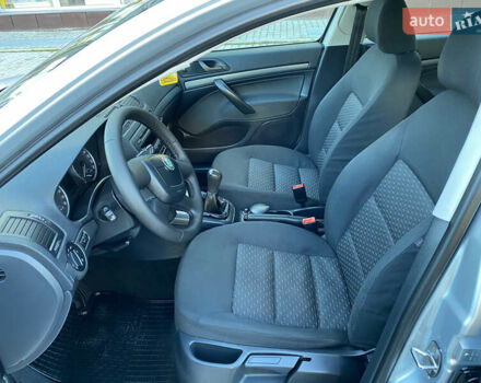 Серый Шкода Октавия, объемом двигателя 1.6 л и пробегом 225 тыс. км за 7999 $, фото 55 на Automoto.ua