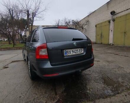 Сірий Шкода Октавія, об'ємом двигуна 1.6 л та пробігом 245 тис. км за 8500 $, фото 9 на Automoto.ua