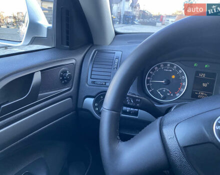 Серый Шкода Октавия, объемом двигателя 1.6 л и пробегом 225 тыс. км за 7999 $, фото 103 на Automoto.ua