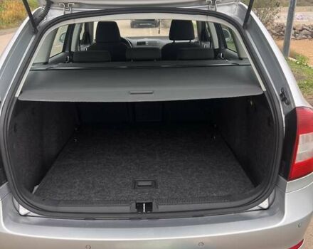 Серый Шкода Октавия, объемом двигателя 1.6 л и пробегом 252 тыс. км за 8950 $, фото 25 на Automoto.ua