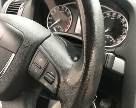 Серый Шкода Октавия, объемом двигателя 1.97 л и пробегом 247 тыс. км за 8700 $, фото 26 на Automoto.ua