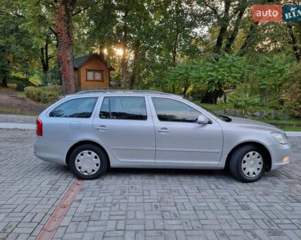 Шкода Октавия 2012 в Дрогобыче на Automoto.ua Серый Шкода Октавия, объемом двигателя 1.39 л и пробегом 330 тыс. км за 6750 $, фото 4 на Automoto.ua