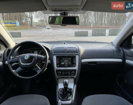 Сірий Шкода Октавія, об'ємом двигуна 1.4 л та пробігом 212 тис. км за 6999 $, фото 26 на Automoto.ua