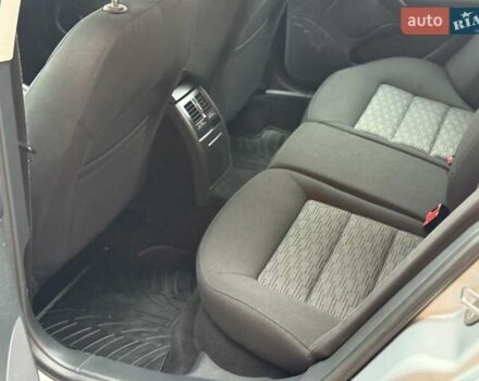 Серый Шкода Октавия, объемом двигателя 1.6 л и пробегом 219 тыс. км за 8450 $, фото 12 на Automoto.ua