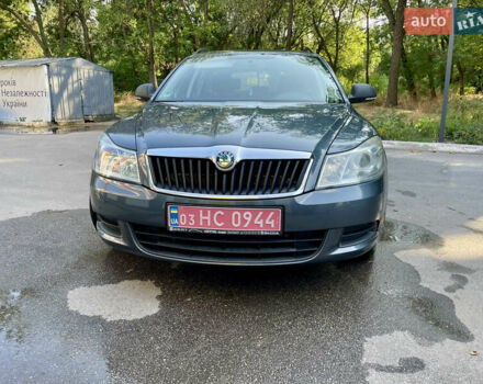 Сірий Шкода Октавія, об'ємом двигуна 1.4 л та пробігом 210 тис. км за 6777 $, фото 3 на Automoto.ua