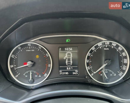 Сірий Шкода Октавія, об'ємом двигуна 1.4 л та пробігом 212 тис. км за 6999 $, фото 18 на Automoto.ua