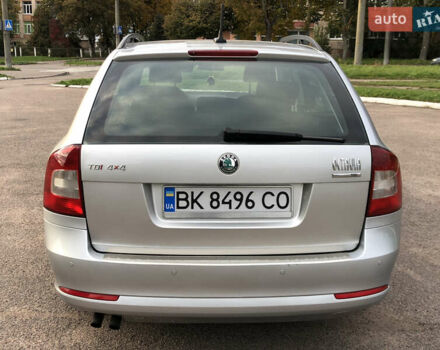 Сірий Шкода Октавія, об'ємом двигуна 2.01 л та пробігом 260 тис. км за 10300 $, фото 5 на Automoto.ua