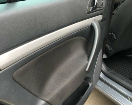 Серый Шкода Октавия, объемом двигателя 1.97 л и пробегом 247 тыс. км за 8700 $, фото 19 на Automoto.ua