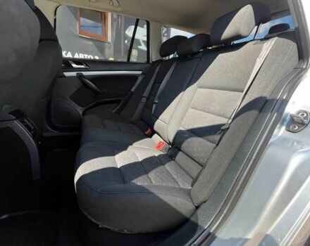 Серый Шкода Октавия, объемом двигателя 1.6 л и пробегом 243 тыс. км за 7600 $, фото 15 на Automoto.ua