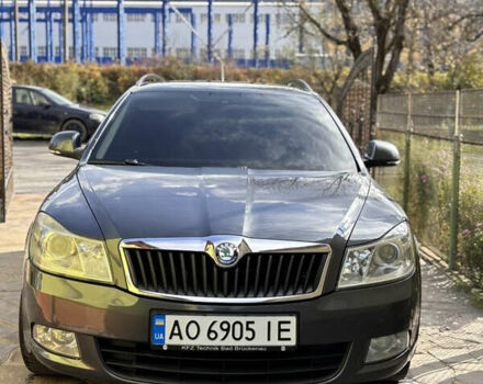 Сірий Шкода Октавія, об'ємом двигуна 1.6 л та пробігом 286 тис. км за 8200 $, фото 2 на Automoto.ua