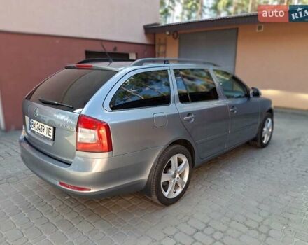 Сірий Шкода Октавія, об'ємом двигуна 2.01 л та пробігом 245 тис. км за 8200 $, фото 13 на Automoto.ua