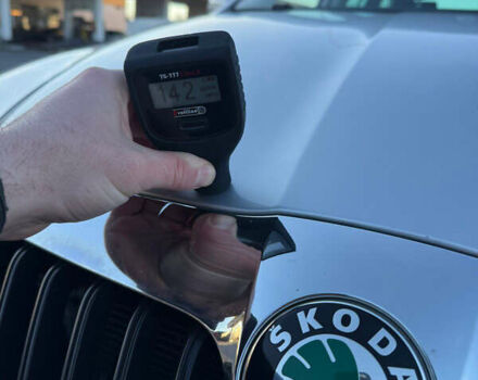 Серый Шкода Октавия, объемом двигателя 0 л и пробегом 147 тыс. км за 8499 $, фото 26 на Automoto.ua