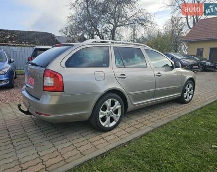 Шкода Октавия 2012 в Стрые на Automoto.ua Серый Шкода Октавия, объемом двигателя 1.2 л и пробегом 197 тыс. км за 7200 $, фото 4 на Automoto.ua