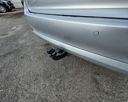 Серый Шкода Октавия, объемом двигателя 2 л и пробегом 274 тыс. км за 9700 $, фото 4 на Automoto.ua