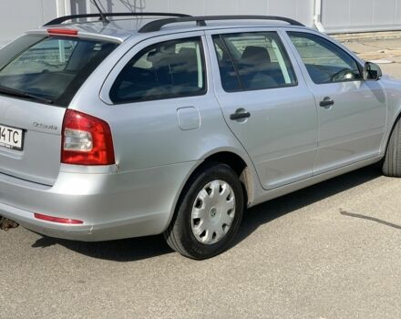 Серый Шкода Октавия, объемом двигателя 1.4 л и пробегом 203 тыс. км за 6750 $, фото 13 на Automoto.ua