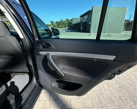 Серый Шкода Октавия, объемом двигателя 1.97 л и пробегом 321 тыс. км за 9500 $, фото 13 на Automoto.ua