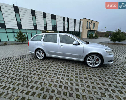 Серый Шкода Октавия, объемом двигателя 1.97 л и пробегом 282 тыс. км за 11700 $, фото 35 на Automoto.ua