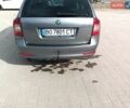 Серый Шкода Октавия, объемом двигателя 2 л и пробегом 242 тыс. км за 9000 $, фото 4 на Automoto.ua
