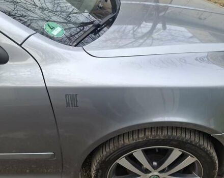 Сірий Шкода Октавія, об'ємом двигуна 1.6 л та пробігом 190 тис. км за 8950 $, фото 2 на Automoto.ua