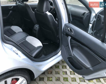 Серый Шкода Октавия, объемом двигателя 1.97 л и пробегом 282 тыс. км за 11700 $, фото 76 на Automoto.ua