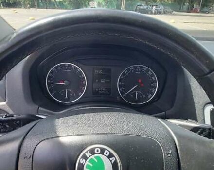 Серый Шкода Октавия, объемом двигателя 1.6 л и пробегом 270 тыс. км за 9100 $, фото 24 на Automoto.ua