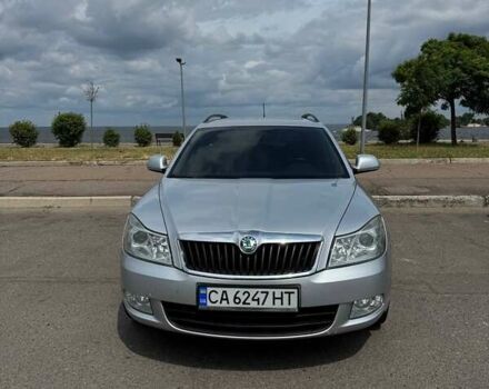 Сірий Шкода Октавія, об'ємом двигуна 1.8 л та пробігом 222 тис. км за 9900 $, фото 1 на Automoto.ua