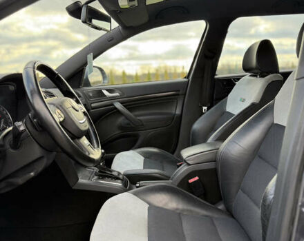 Серый Шкода Октавия, объемом двигателя 1.97 л и пробегом 270 тыс. км за 11100 $, фото 22 на Automoto.ua