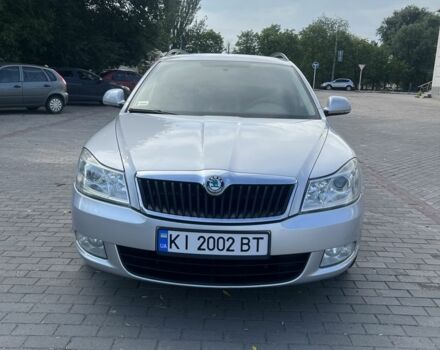 Сірий Шкода Октавія, об'ємом двигуна 2 л та пробігом 280 тис. км за 8000 $, фото 6 на Automoto.ua