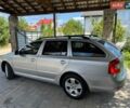 Серый Шкода Октавия, объемом двигателя 1.6 л и пробегом 227 тыс. км за 6750 $, фото 13 на Automoto.ua