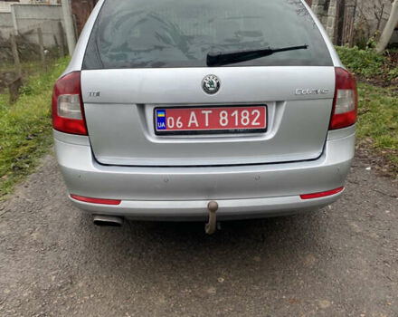 Сірий Шкода Октавія, об'ємом двигуна 1.6 л та пробігом 230 тис. км за 8400 $, фото 4 на Automoto.ua