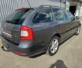 Серый Шкода Октавия, объемом двигателя 1.8 л и пробегом 173 тыс. км за 9350 $, фото 5 на Automoto.ua