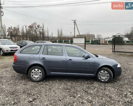 Сірий Шкода Октавія, об'ємом двигуна 1.6 л та пробігом 182 тис. км за 7900 $, фото 7 на Automoto.ua