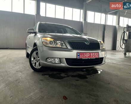 Сірий Шкода Октавія, об'ємом двигуна 1.6 л та пробігом 214 тис. км за 8999 $, фото 67 на Automoto.ua